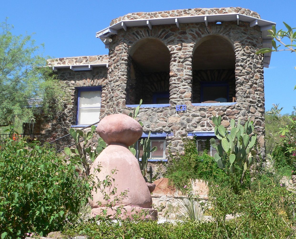 Boudreaux-Robison House