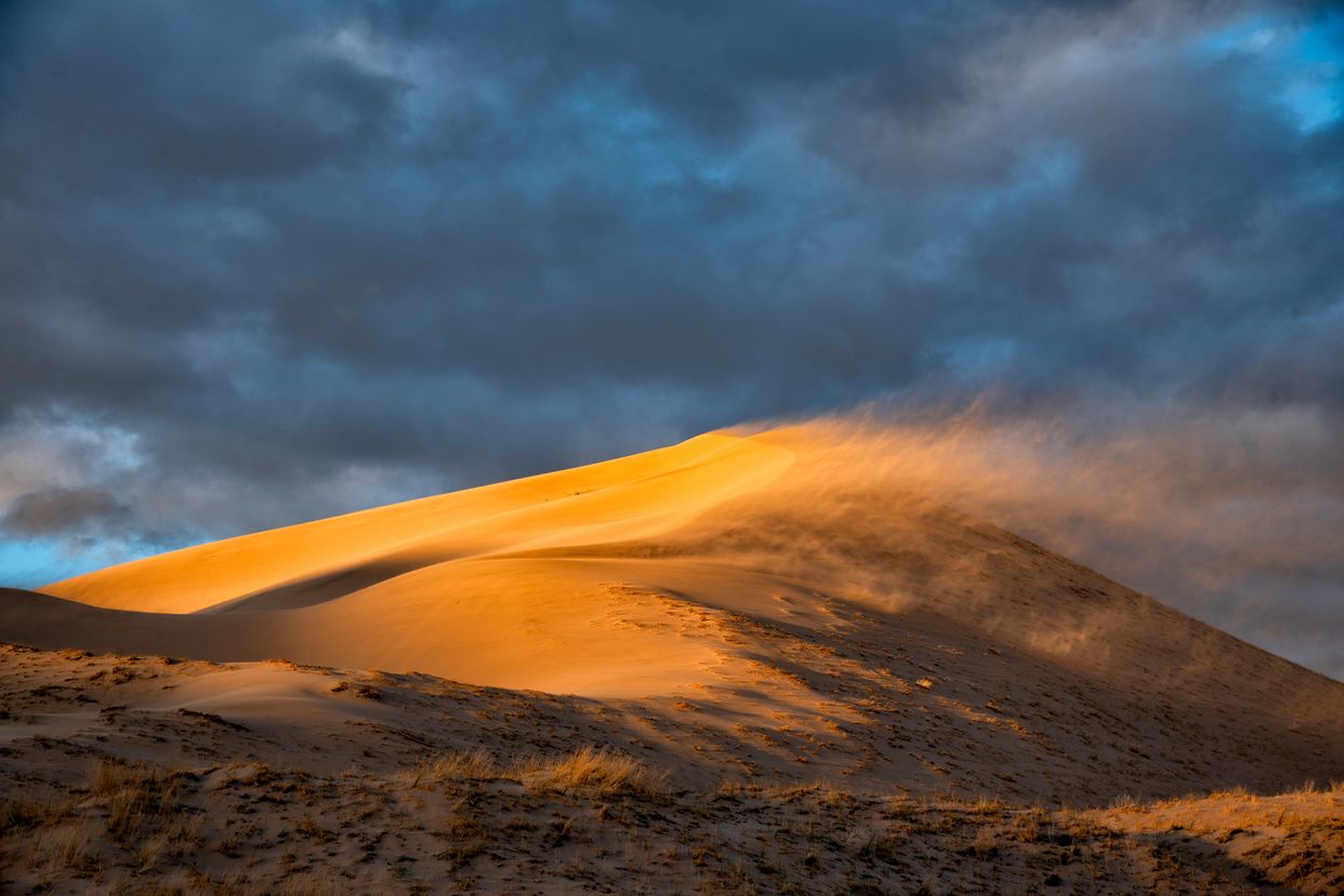 Kelso Dunes