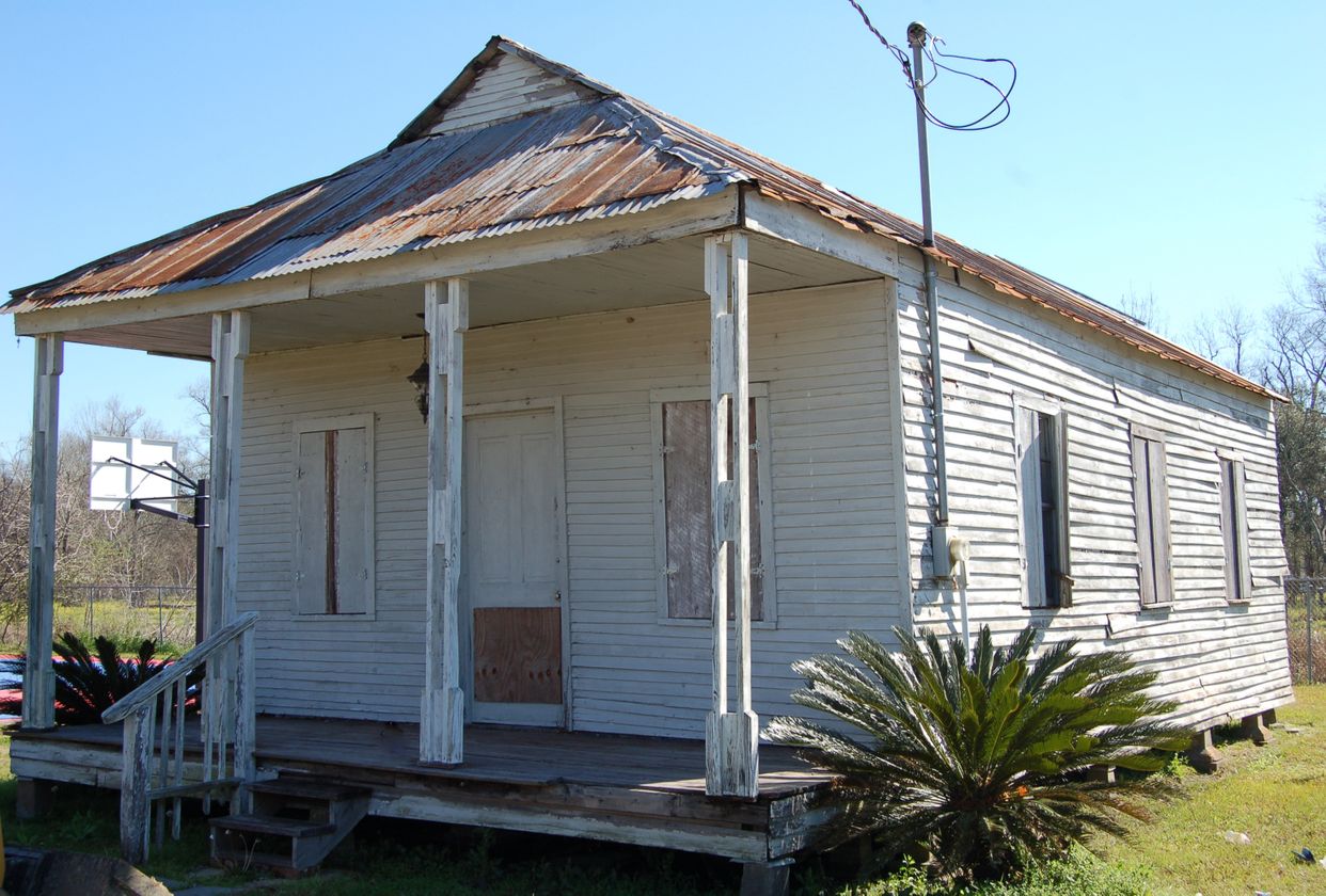 Paul Bayou Schoolhouse