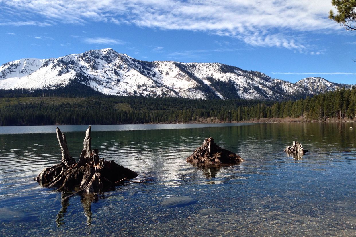 Fallen Leaf Lake