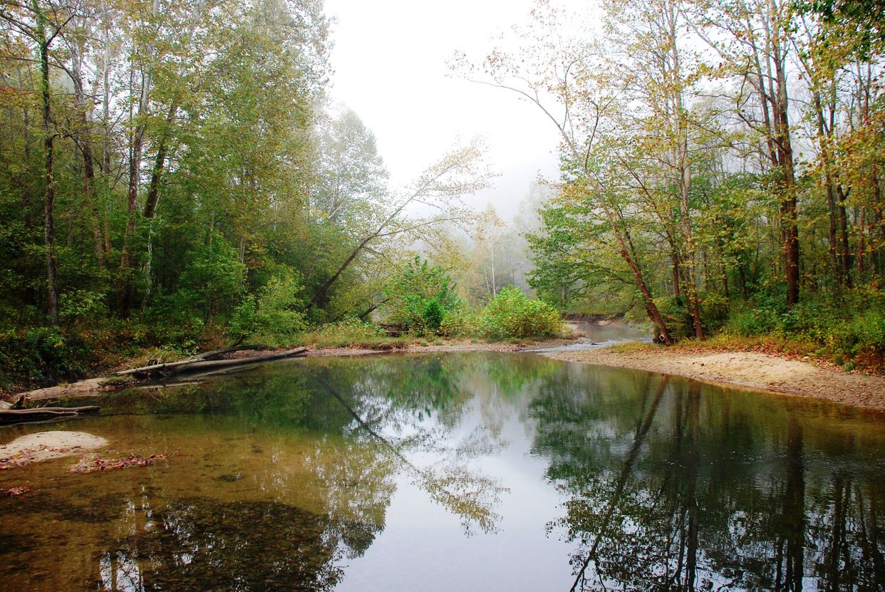 East Fork Indian Creek 