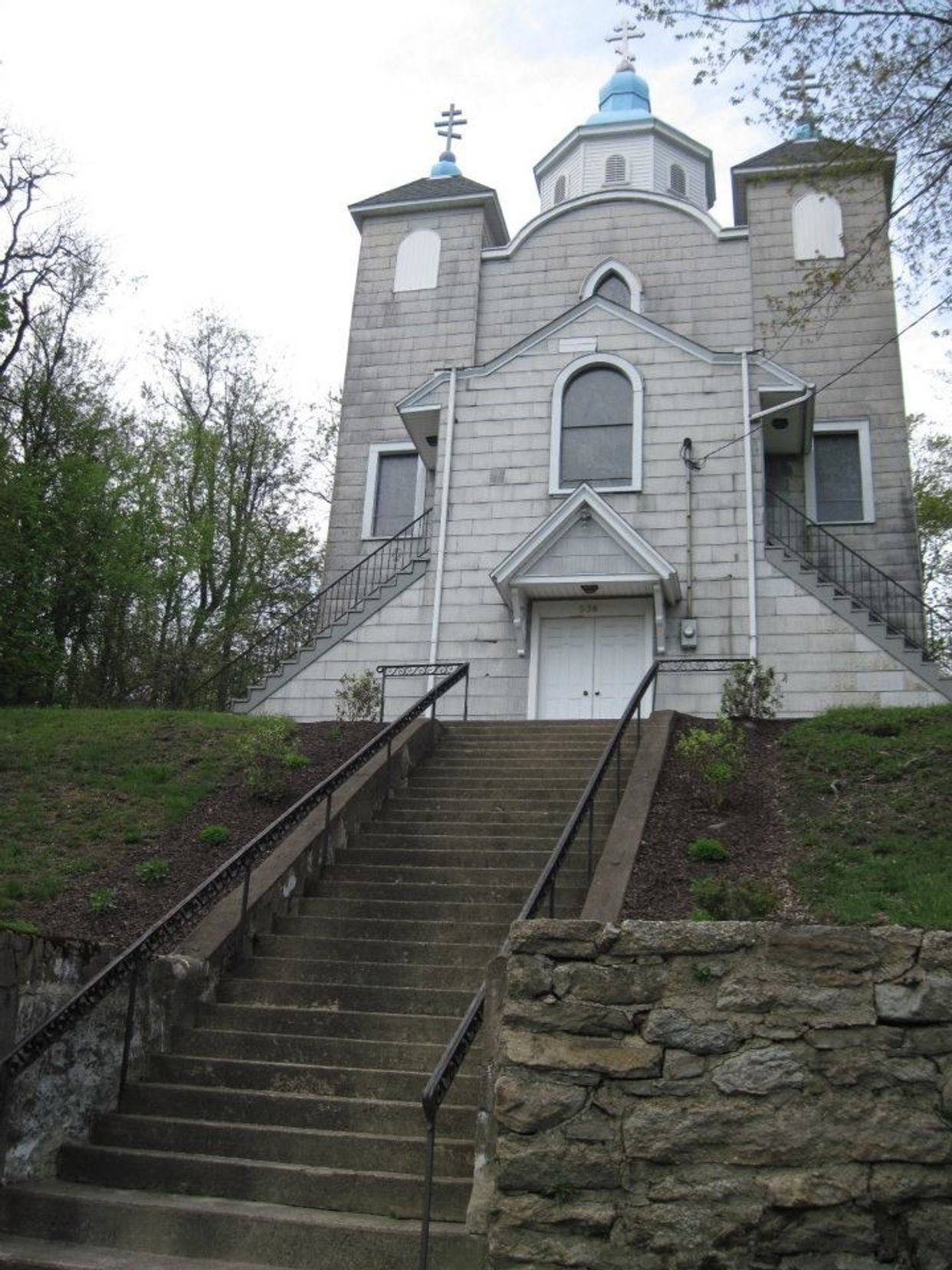 Assumption of the Blessed Virgin Mary Ukrainian Catholic Church 
