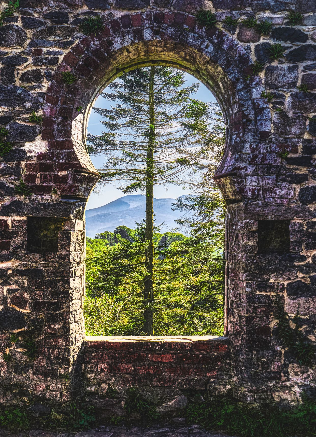 Moorish Tower