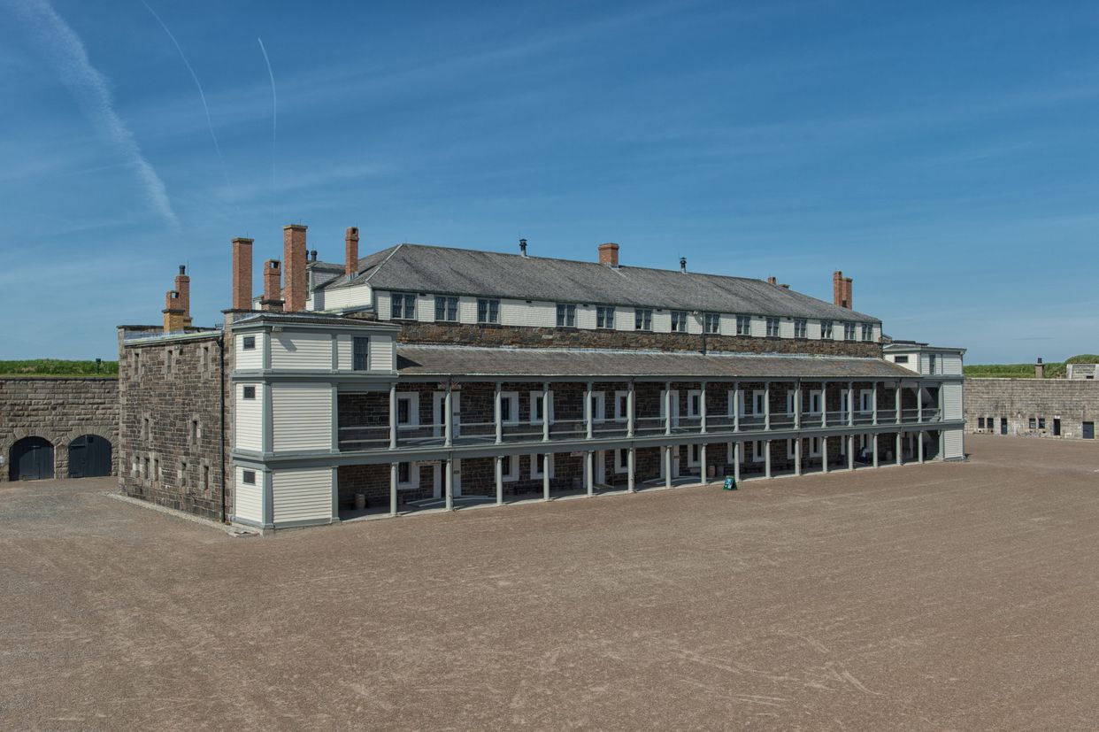 Citadel Hill (Fort George)