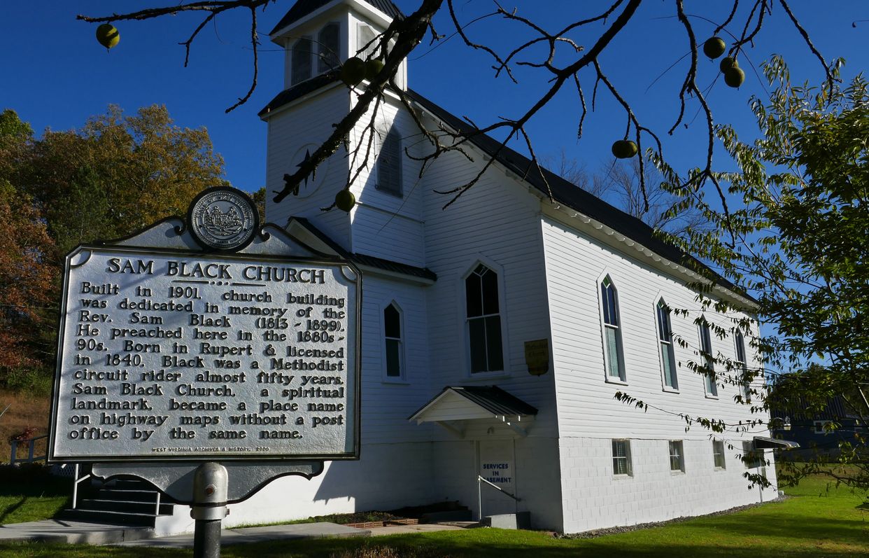 Sam Black Church 