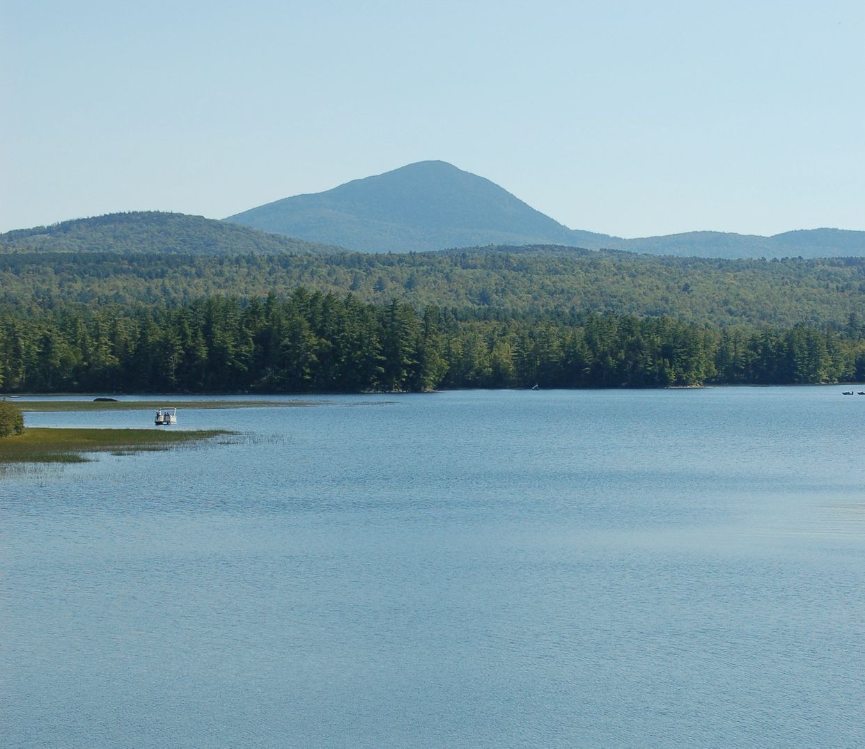 Lake Webb