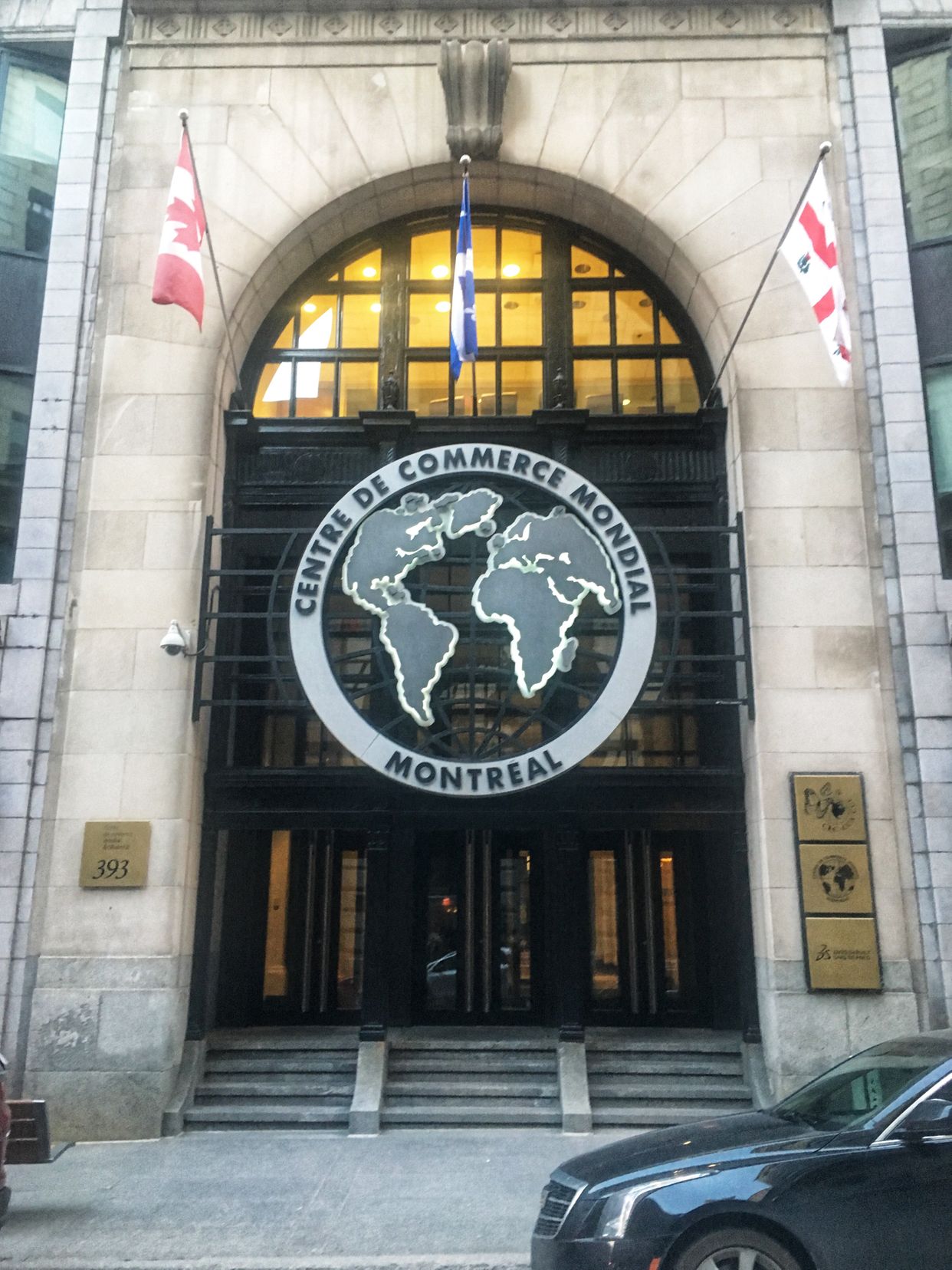 Global Centre of Commerce