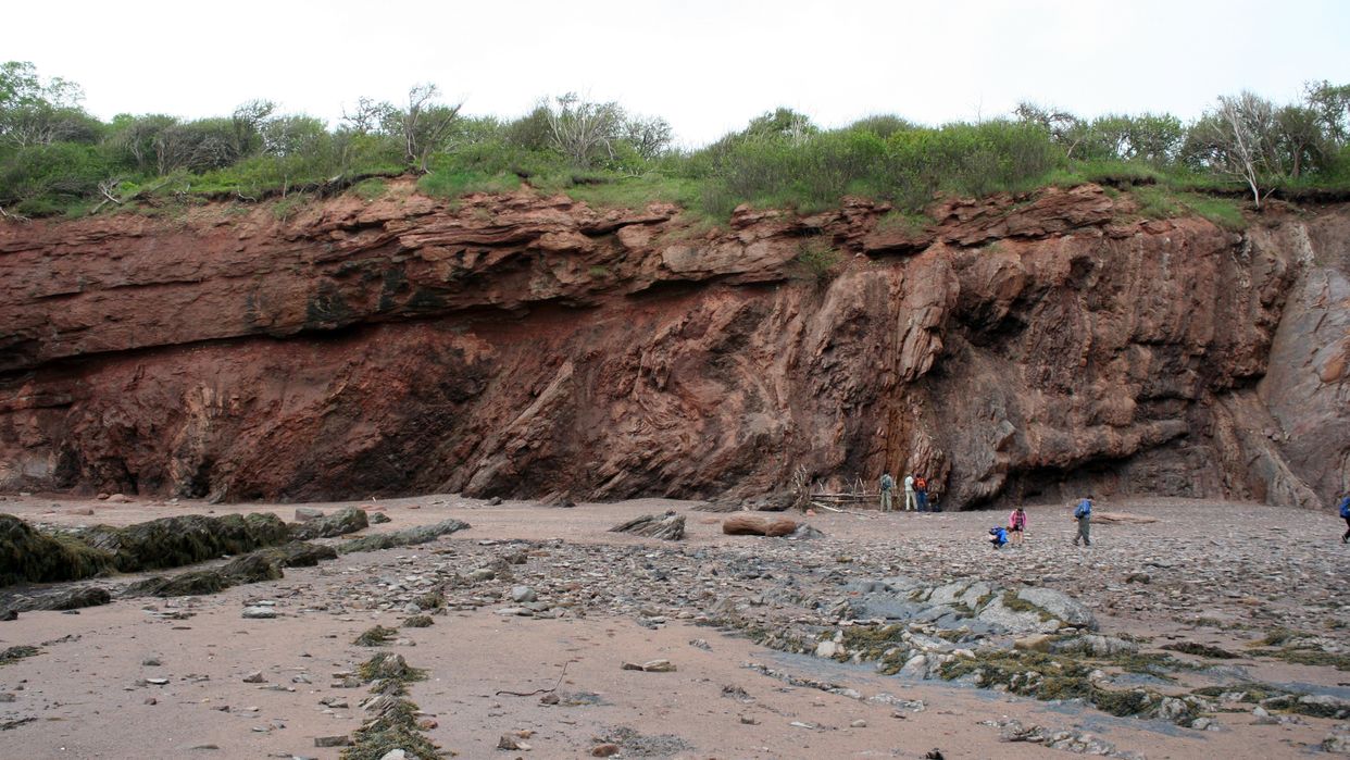 Pembroke Beach