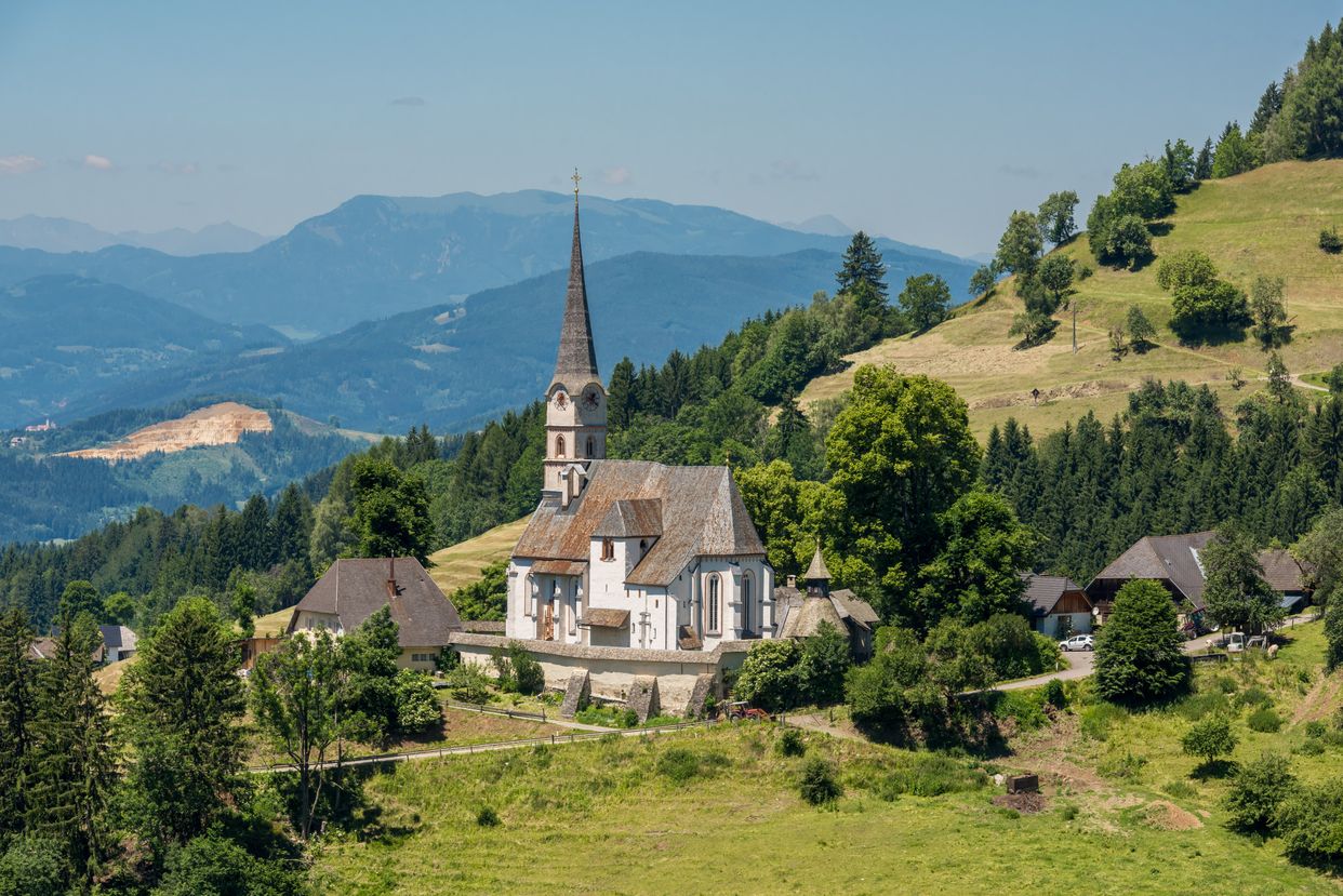  Our Lady in Hochfeistritz