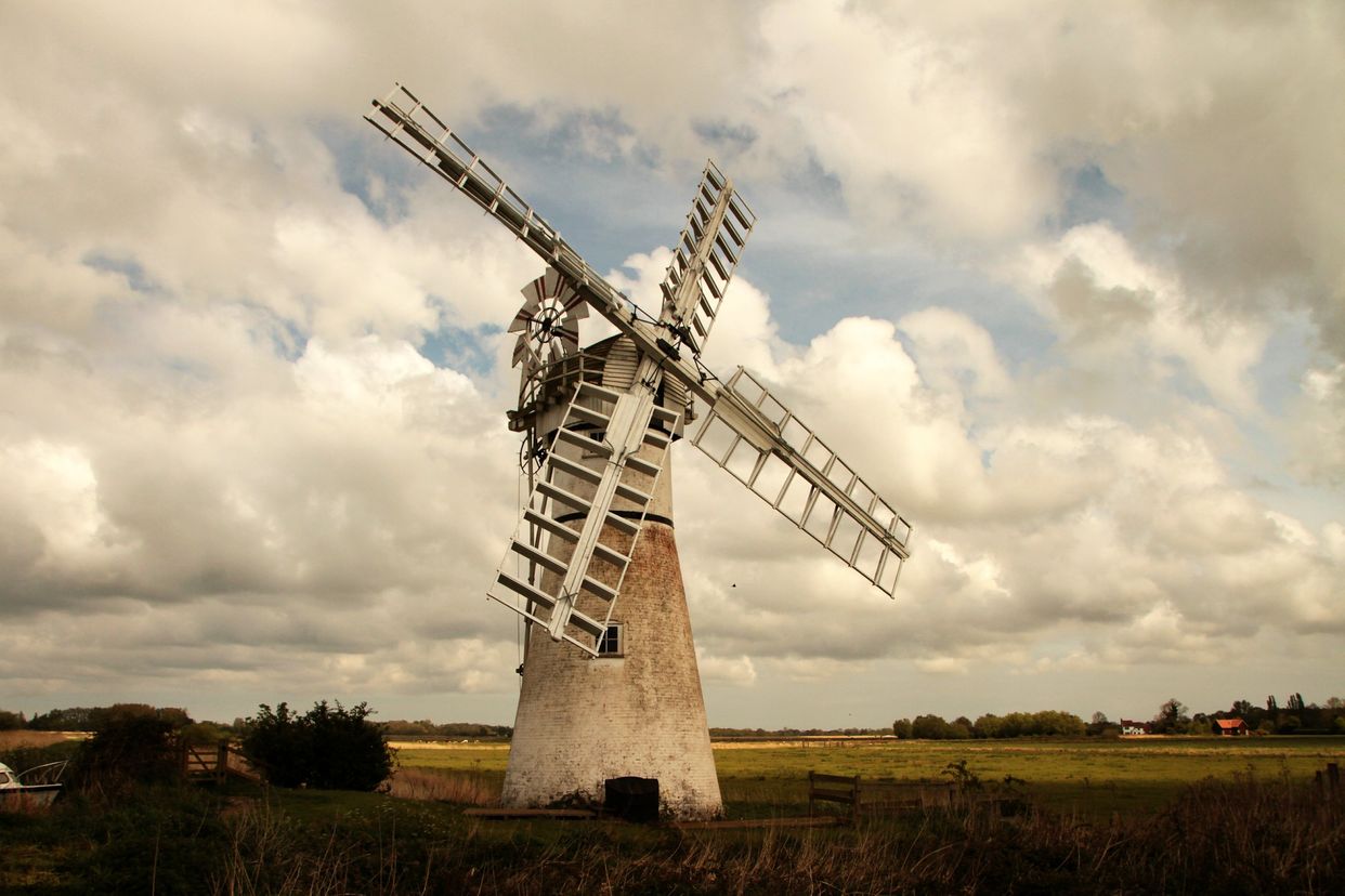 Thurne Mill 