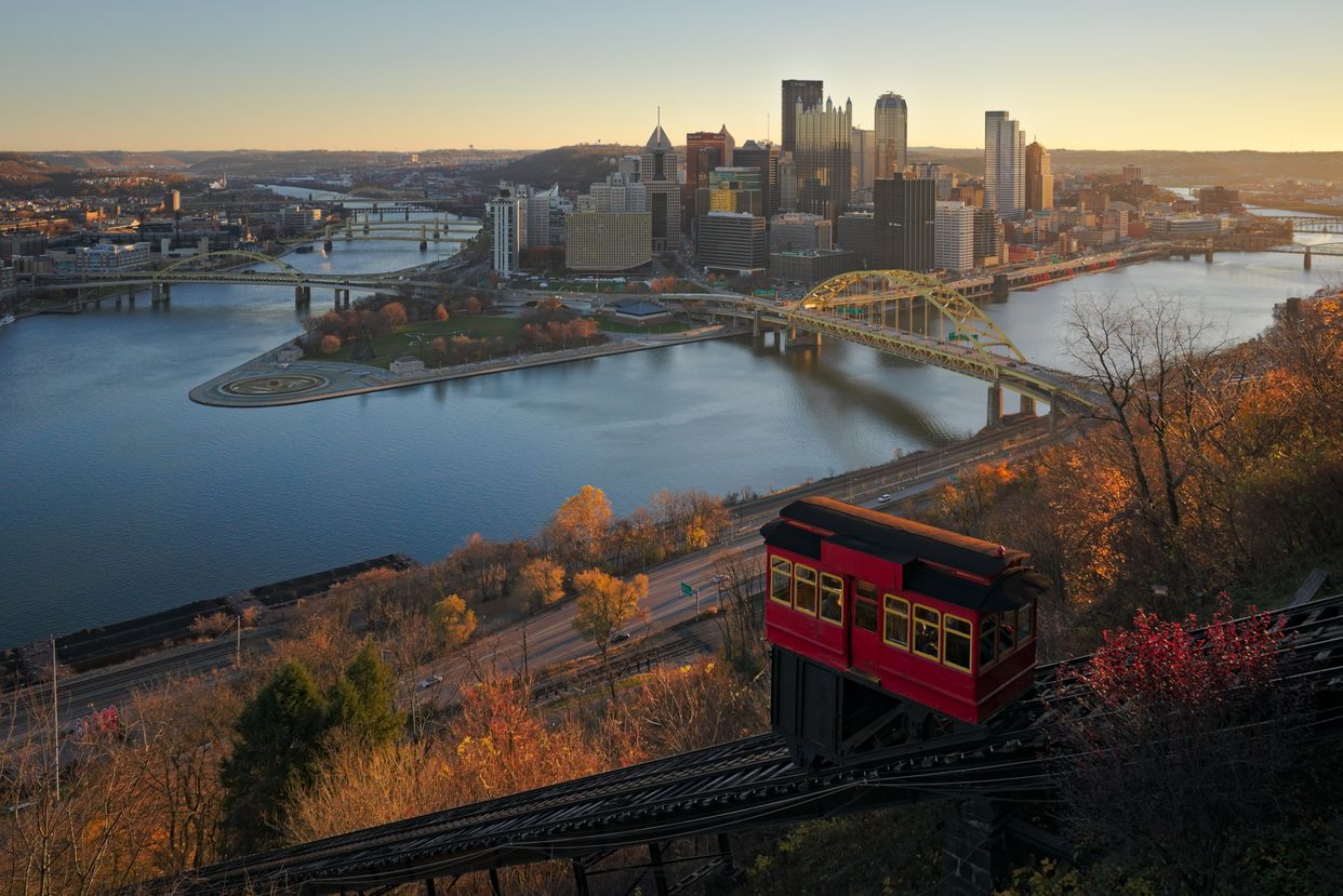  Duquesne Incline