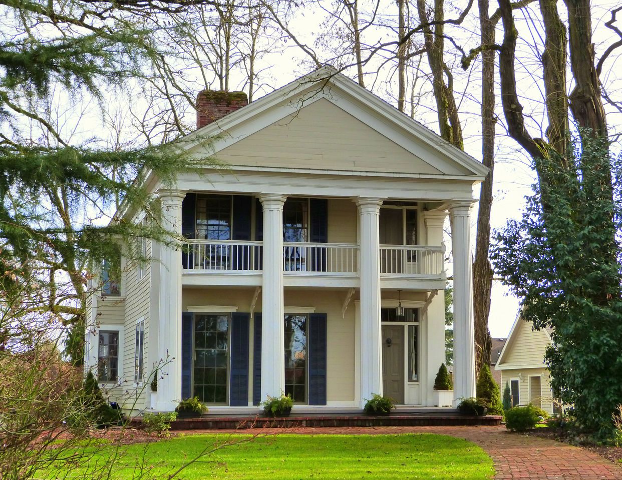 John C. Ainsworth House