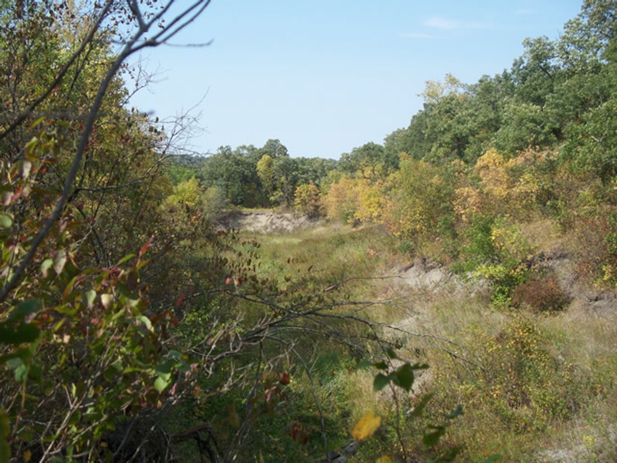 Pembina Valley Provincial Park