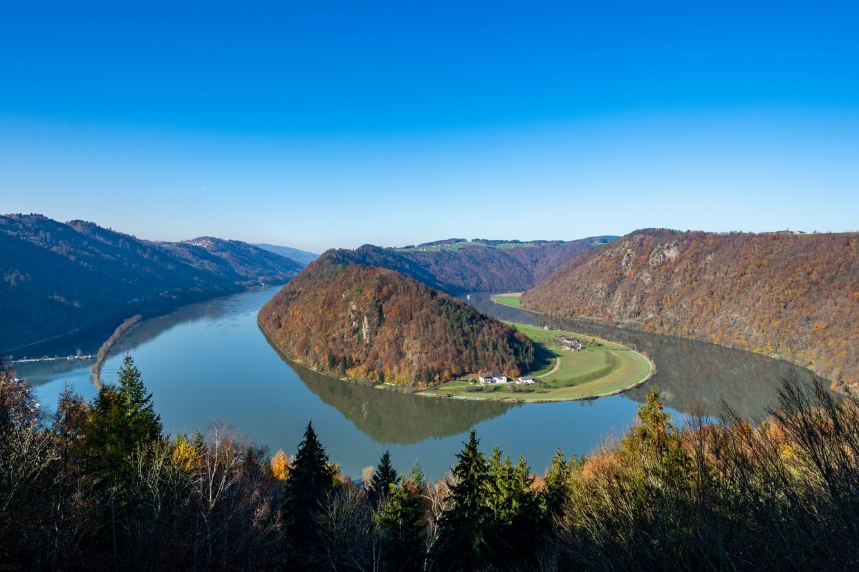 Schlögener Blick