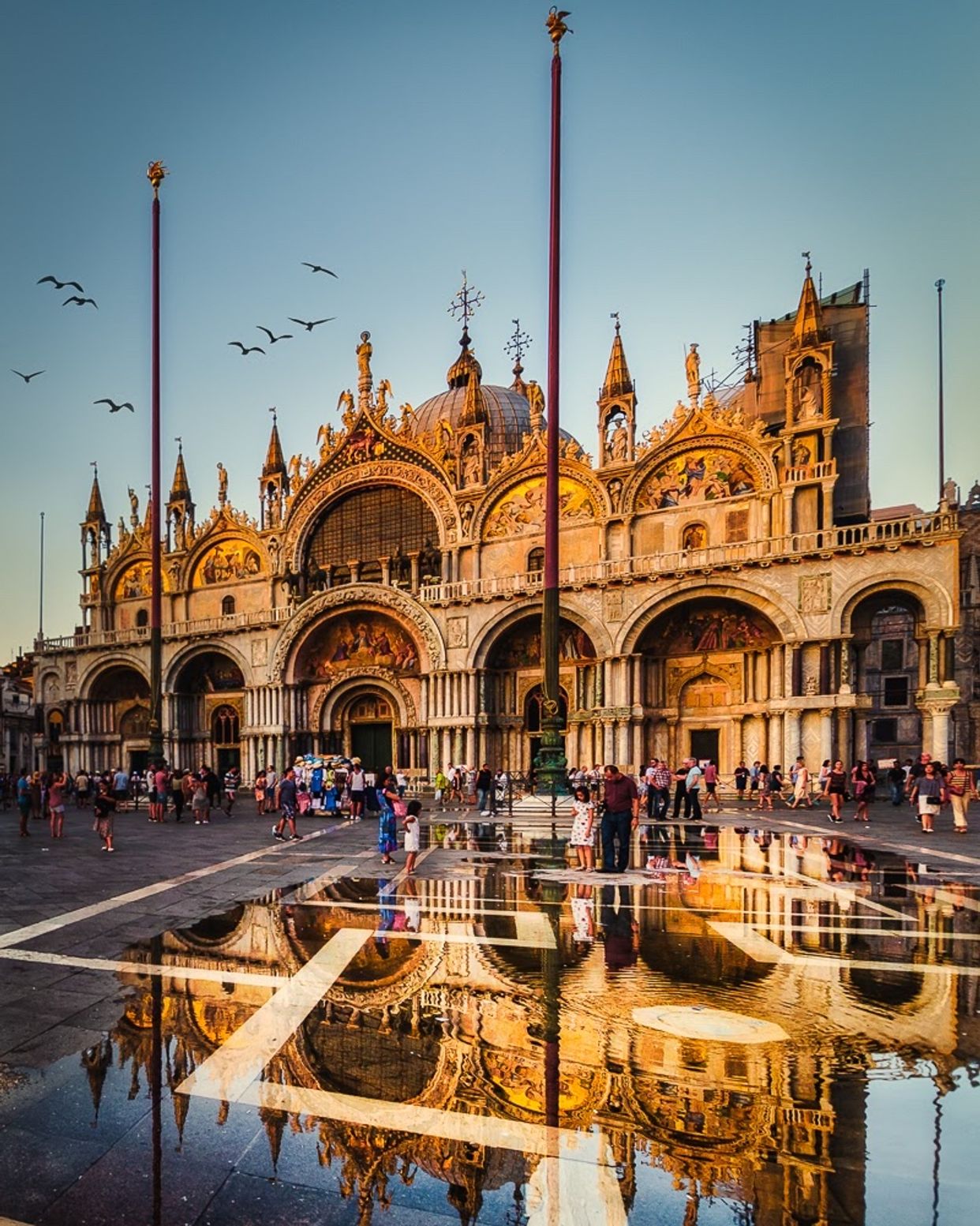 Saint Mark's Basilica