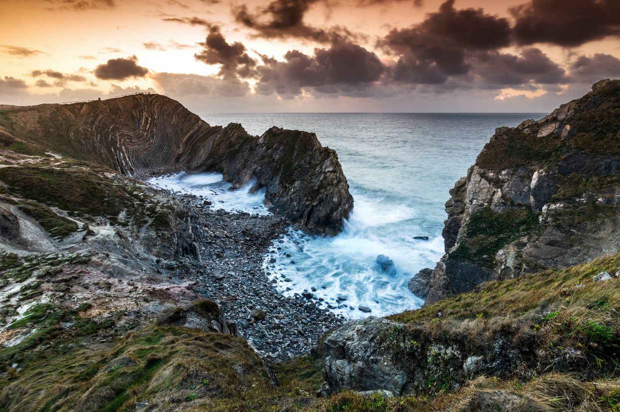 Stair Hole
