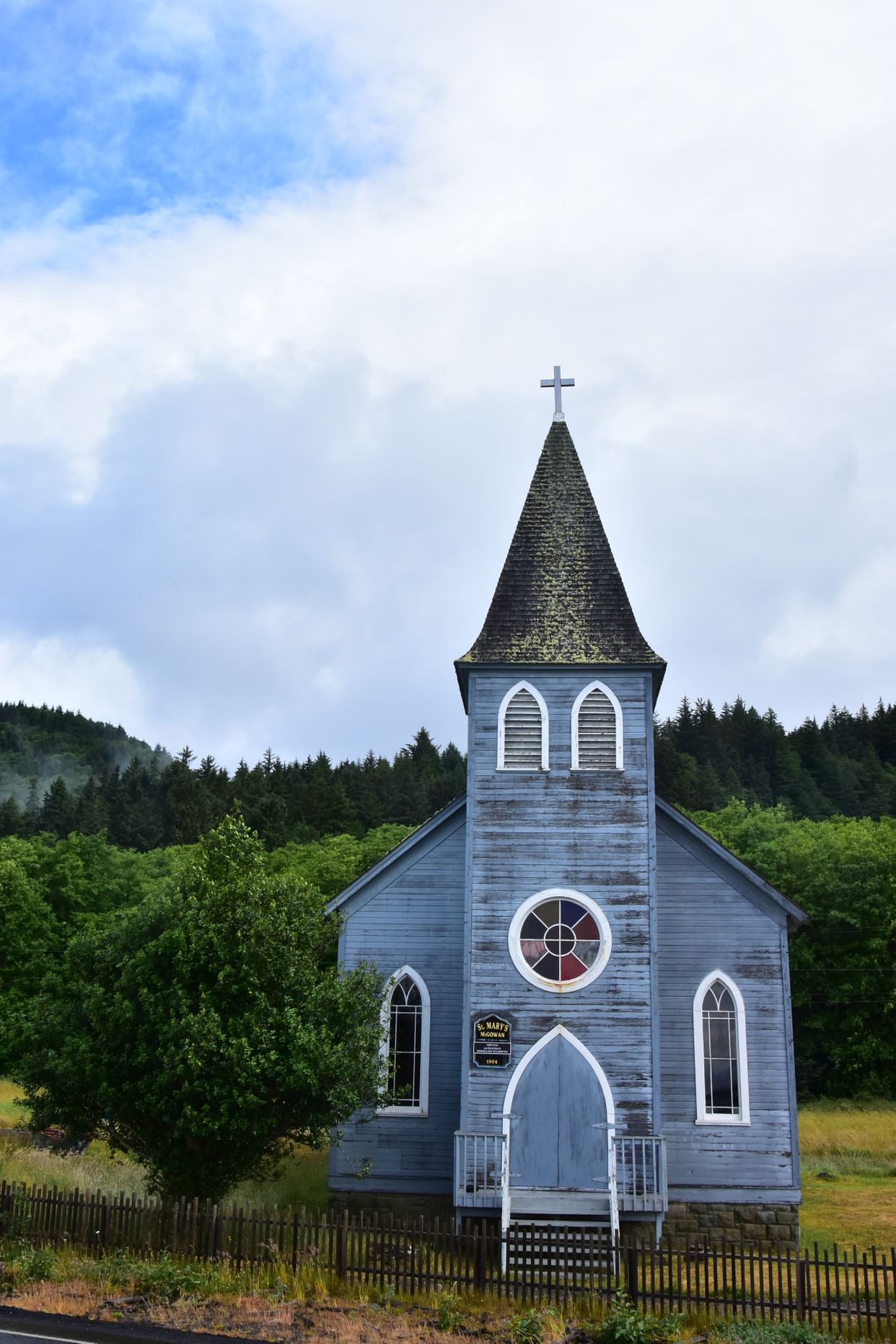 St. Mary's Catholic Church