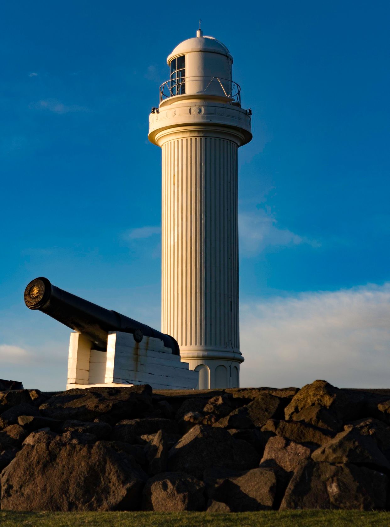 Wollongong Head Lighthouse