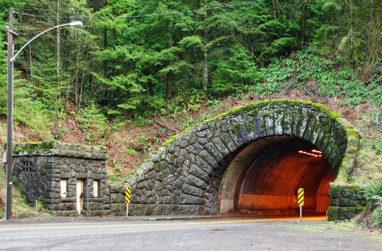Dennis L. Edwards Tunnel
