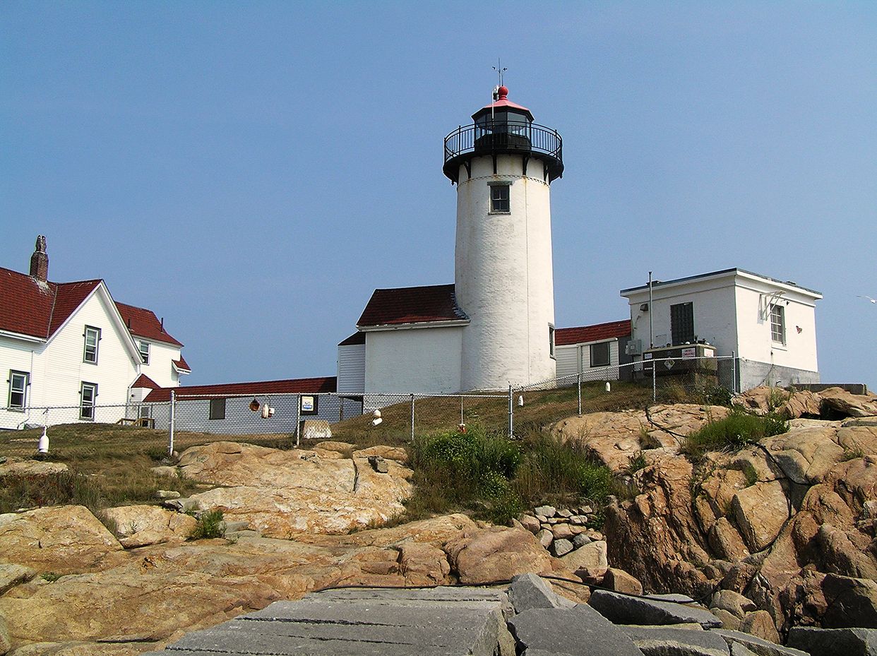Eastern Point Lighthouse