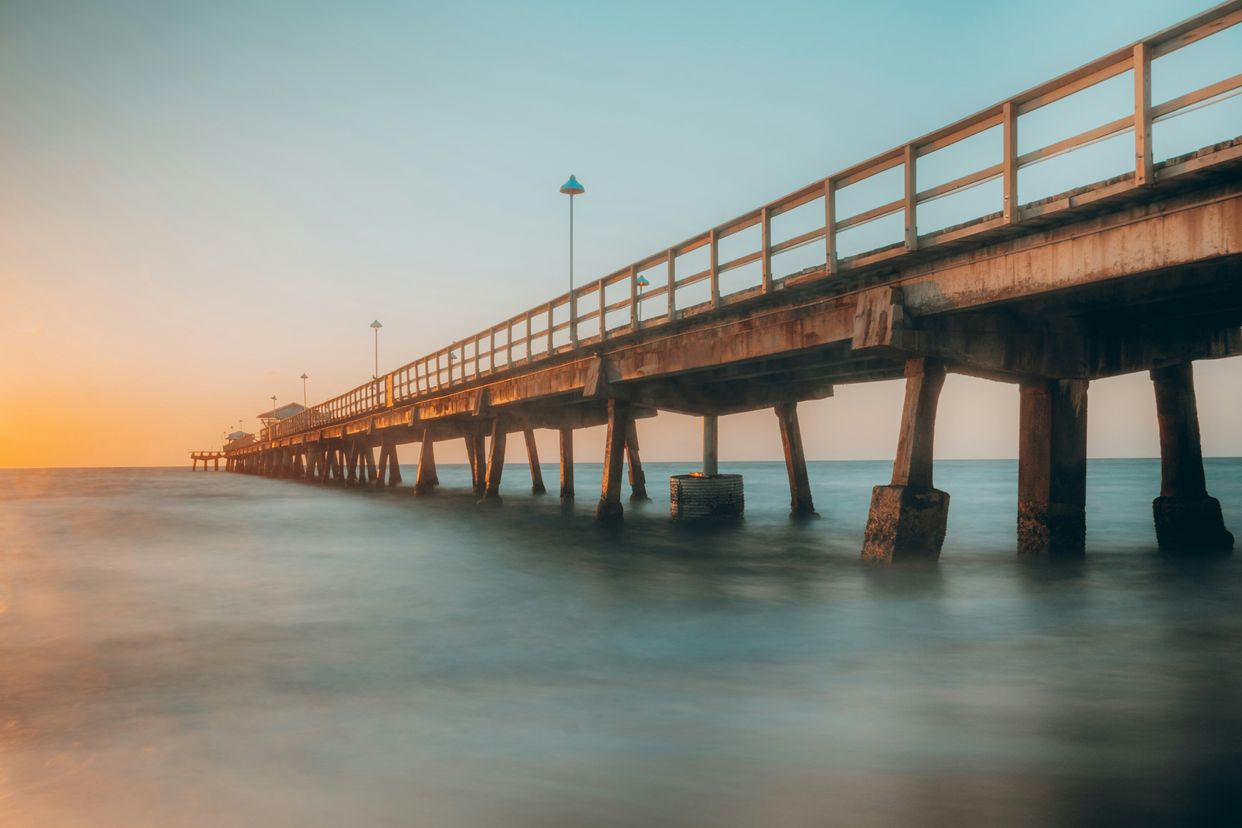 Anglin's Fishing Pier