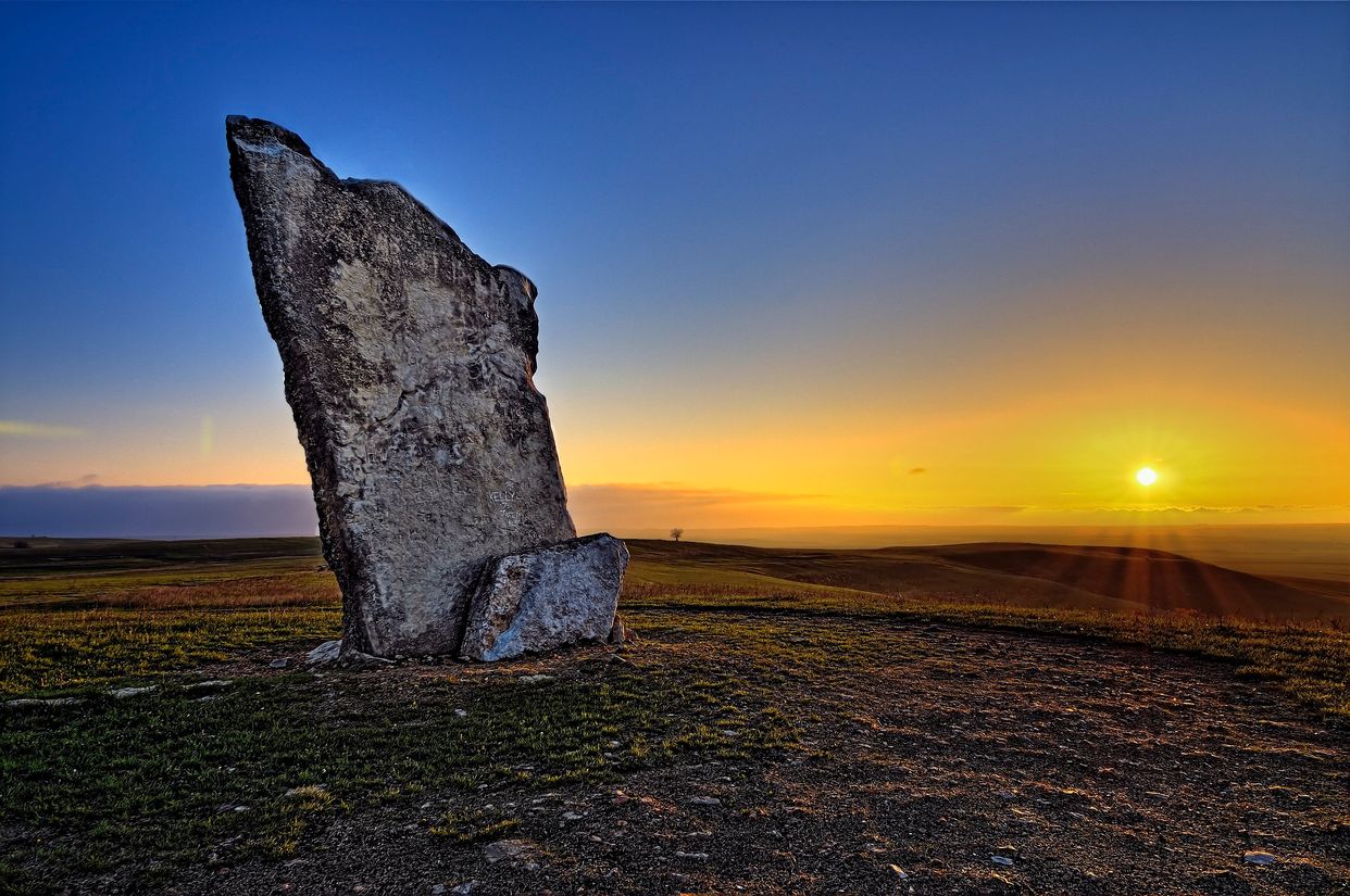 Teter Rock