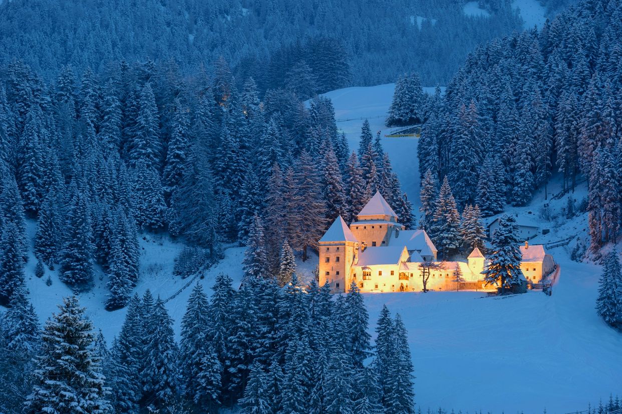 Castel Gardena
