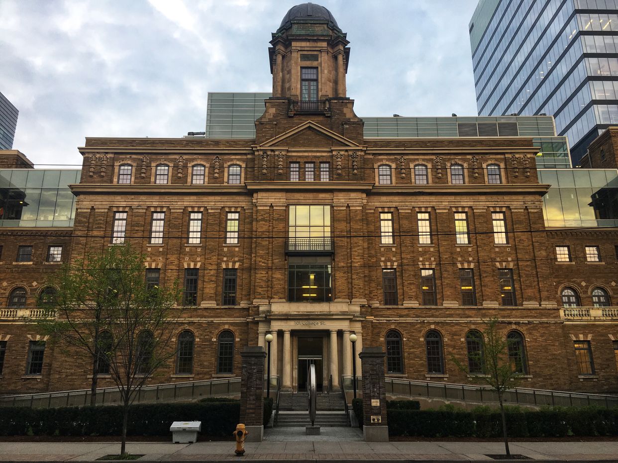 MaRS Discovery District
