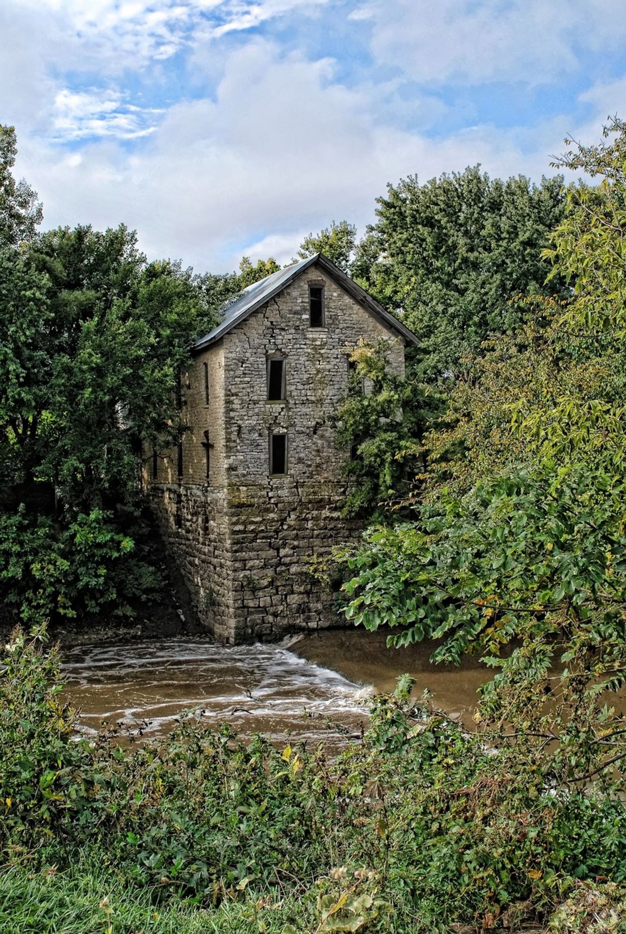 Cedar Point Mill