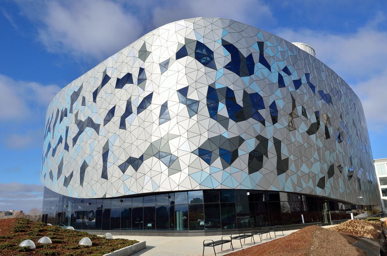 Bergeron Centre For Engineering Excellence