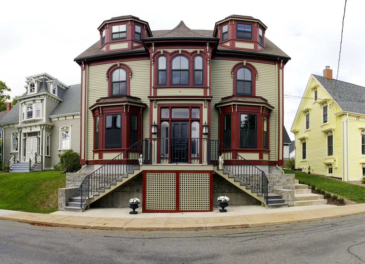 Daniel Rudolf House