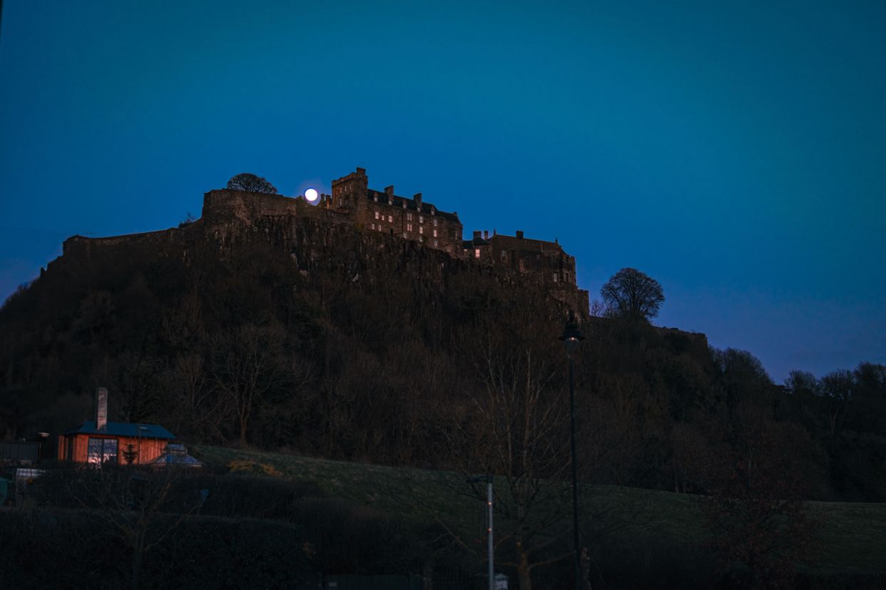 Stirling Castle