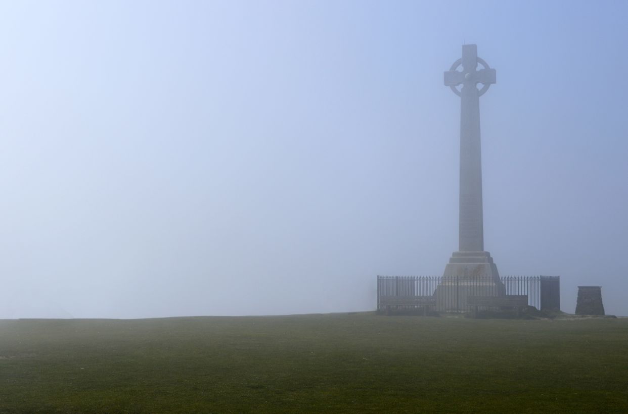 Tennyson Monument