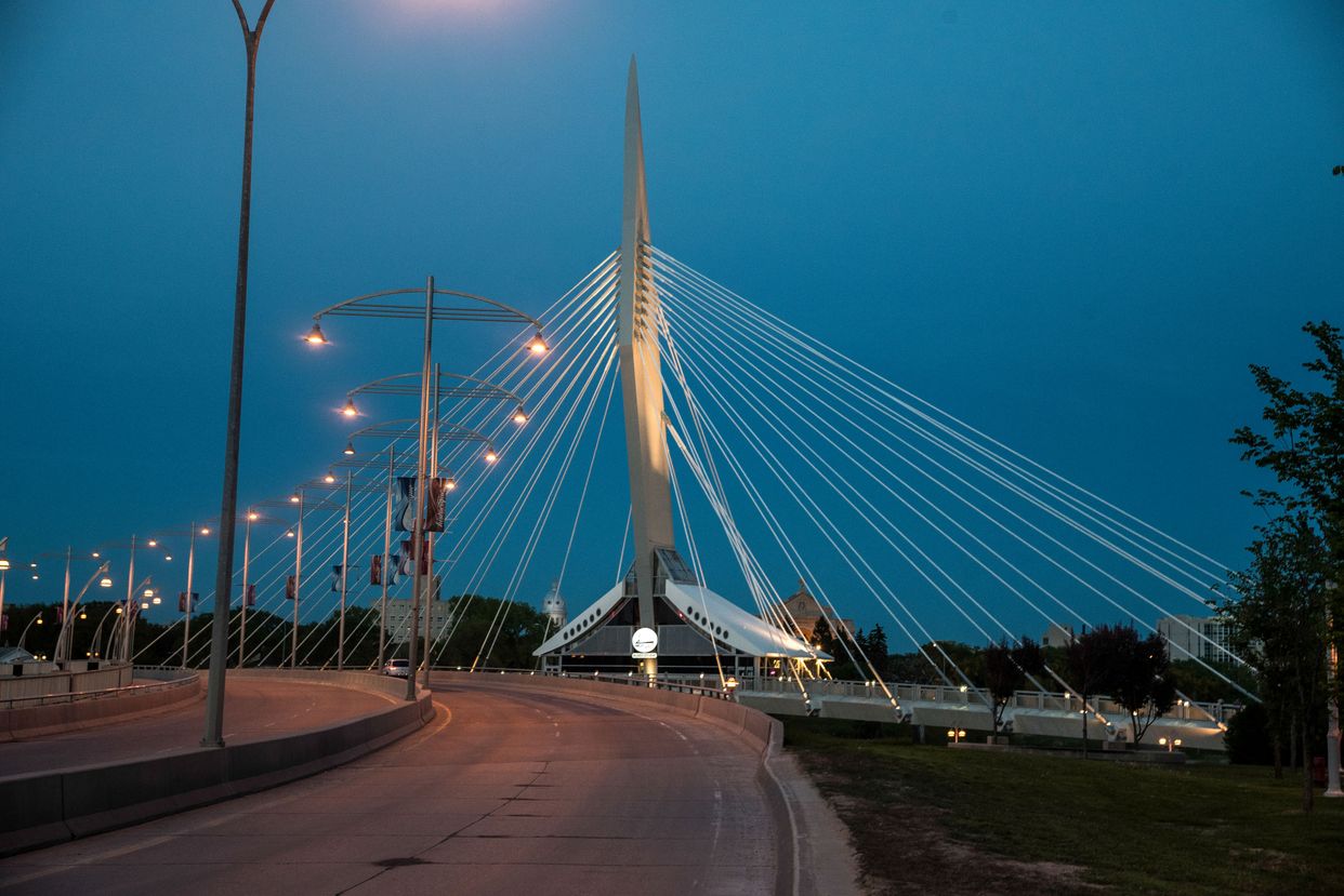 Pedestrian Bridge