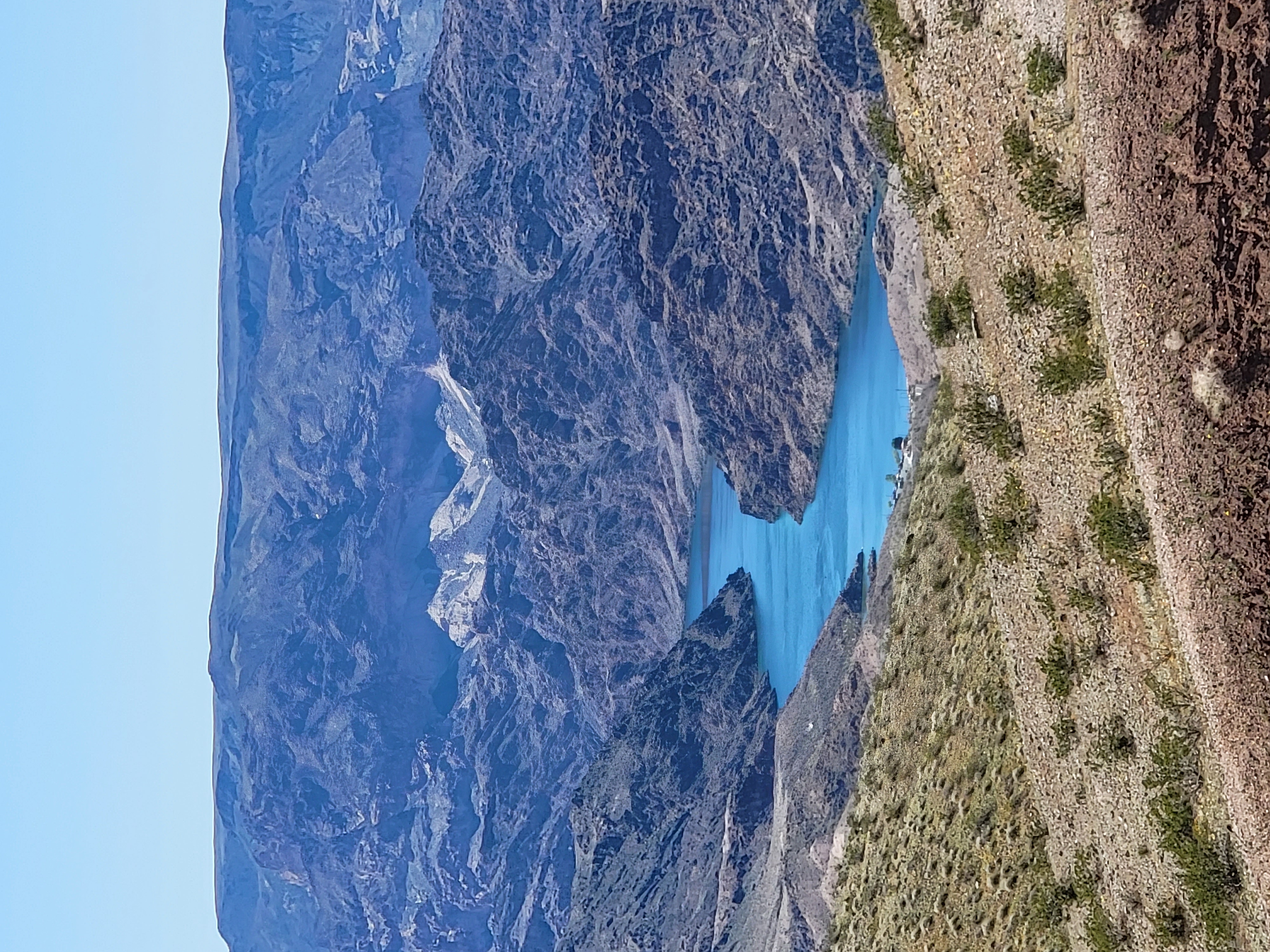 Colorado River Viewpoint — Photo by Lebears