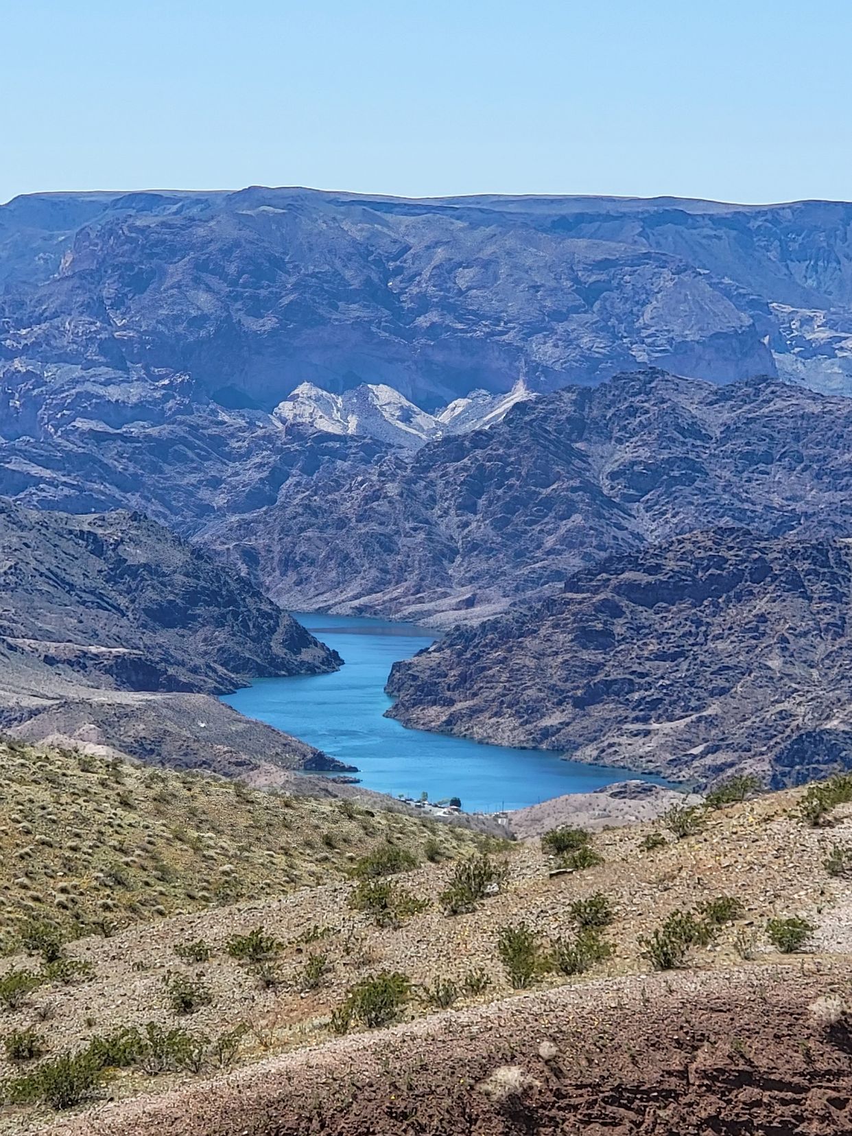 Colorado River Viewpoint