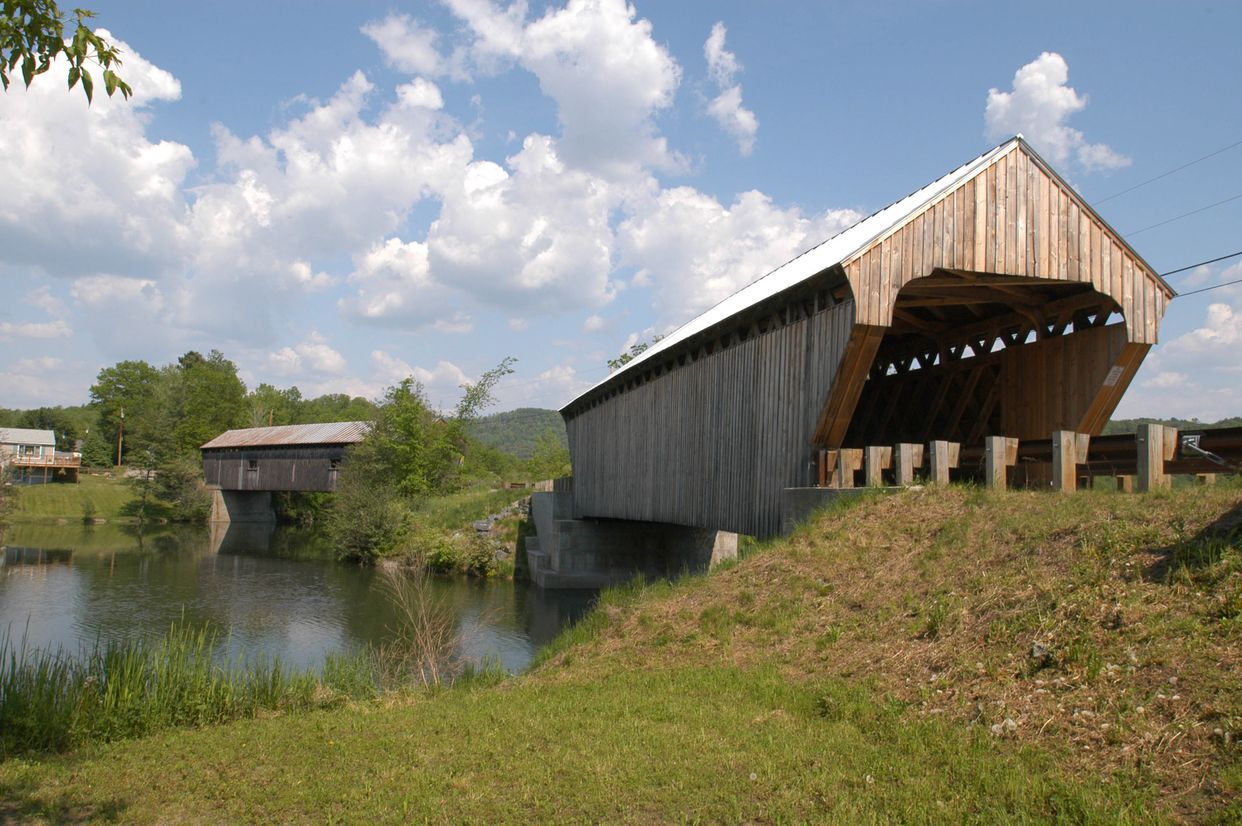 Willard Covered Bridge 