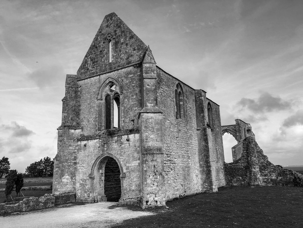 Abbaye des Châteliers