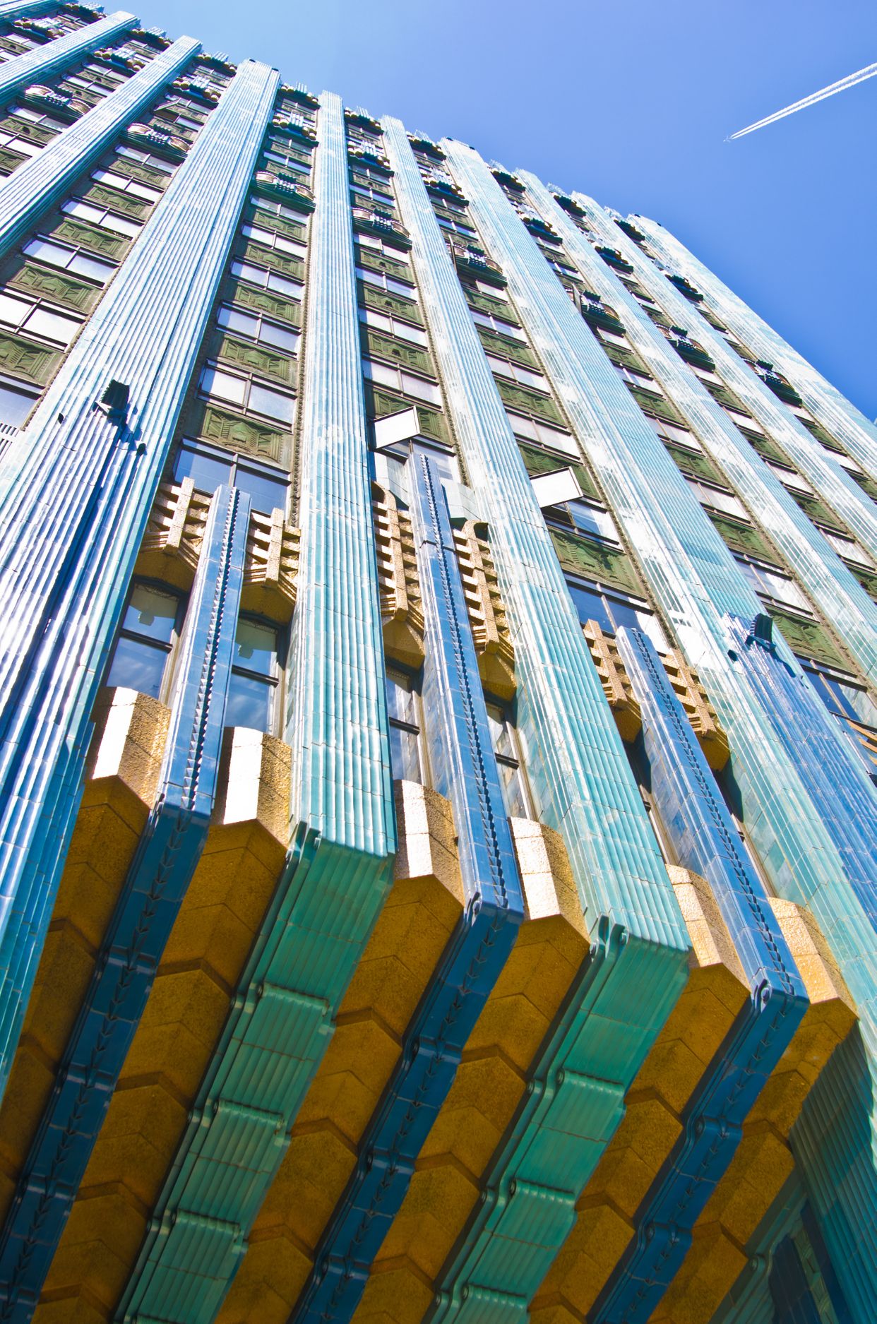 Eastern Columbia Building