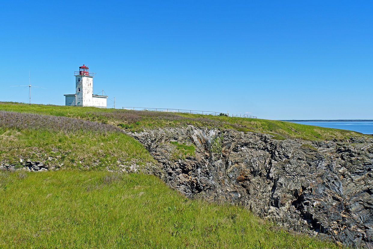 Cape Saint Mary Lighthouse