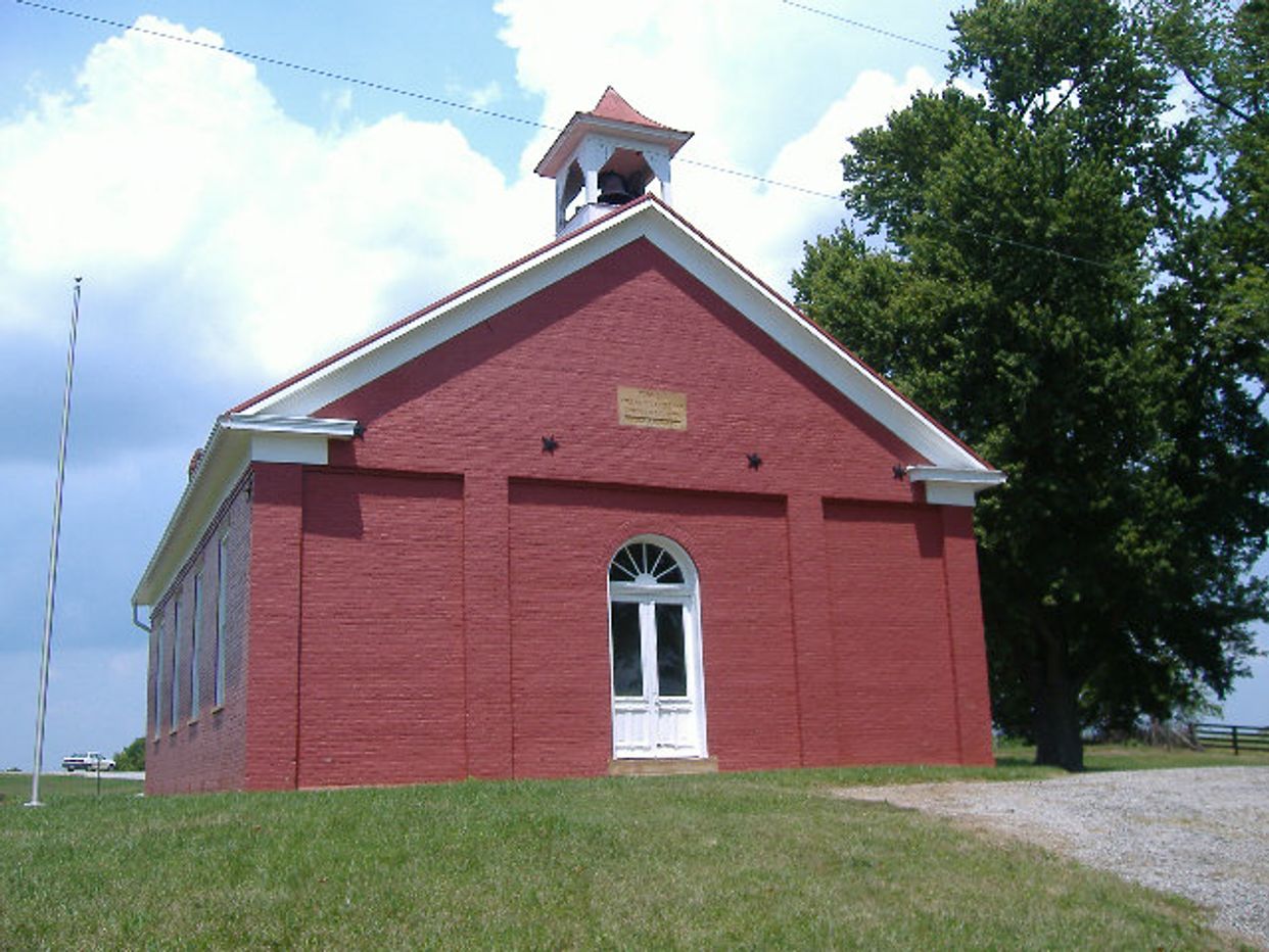 Pisgah Christian Church 