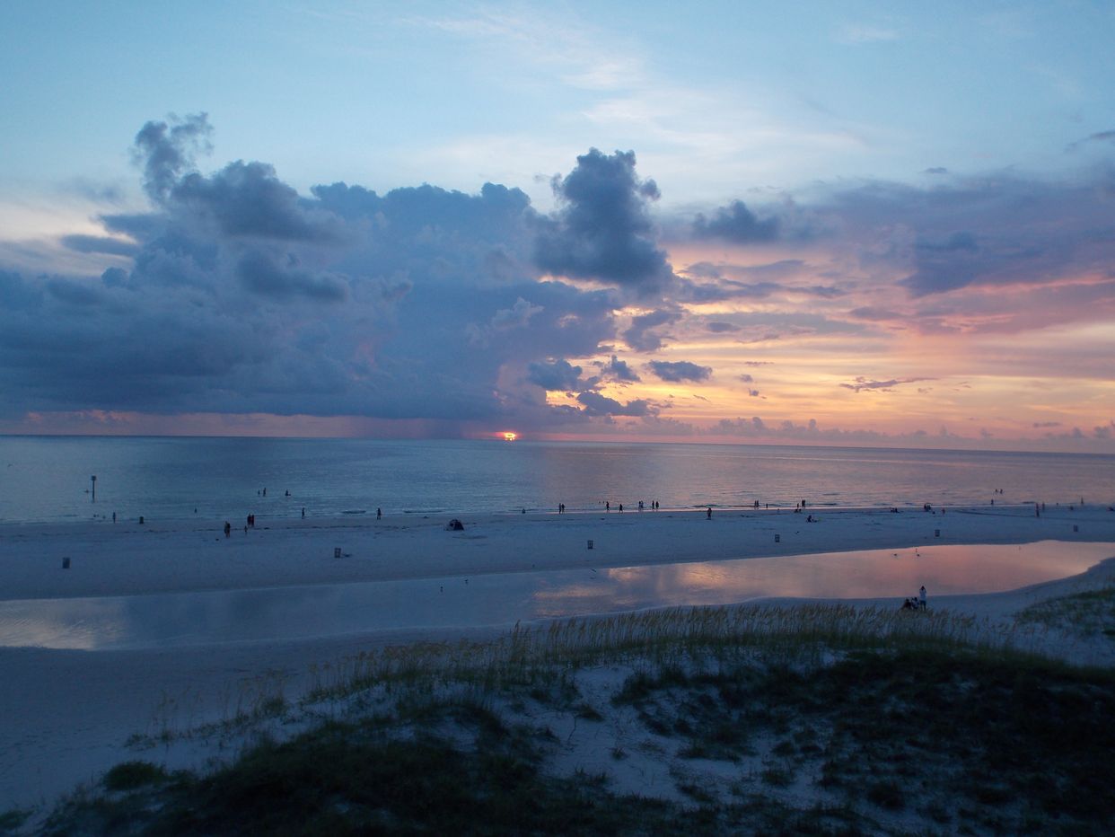 Clearwater Beach