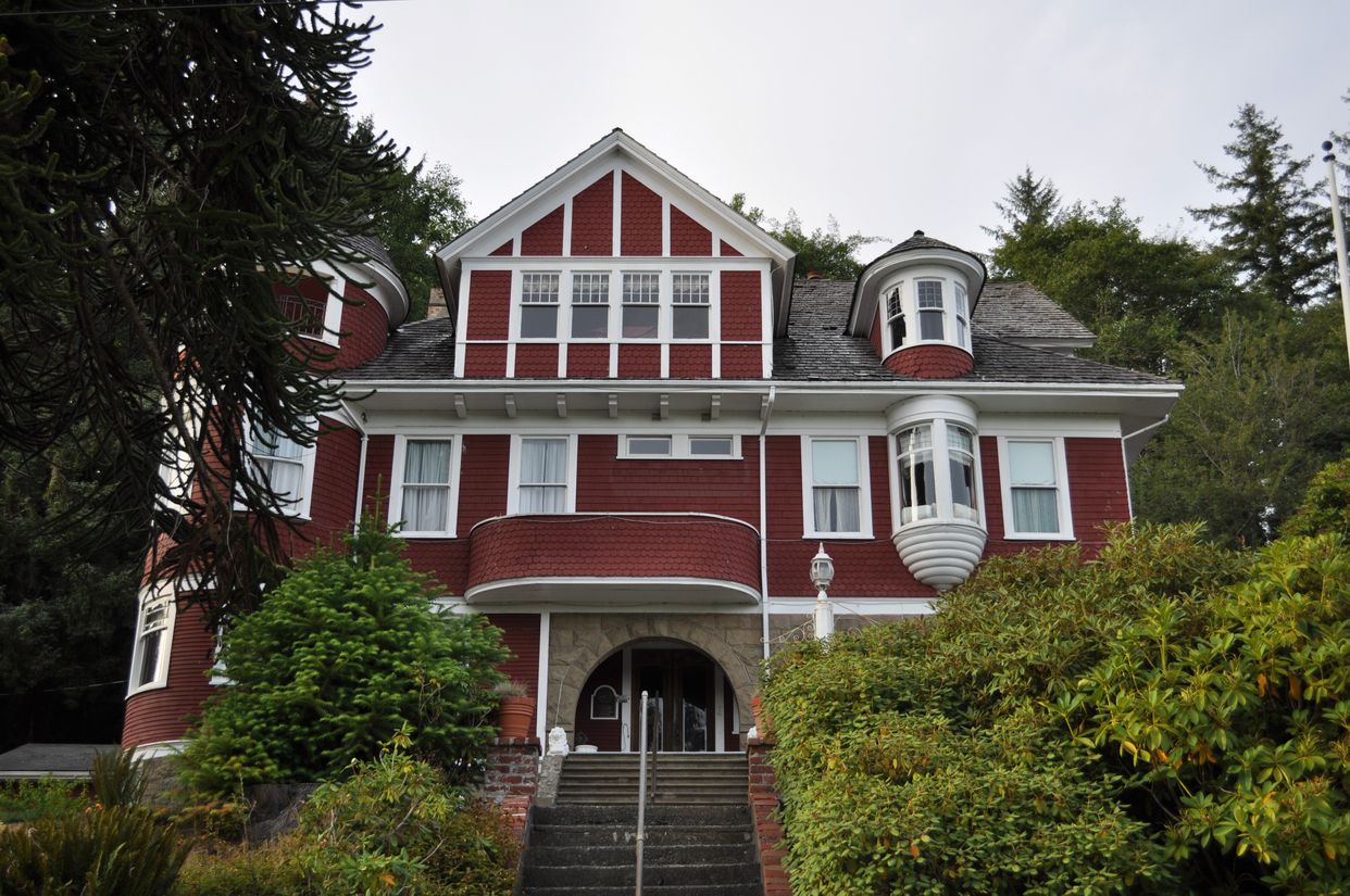 Hoquiam Castle