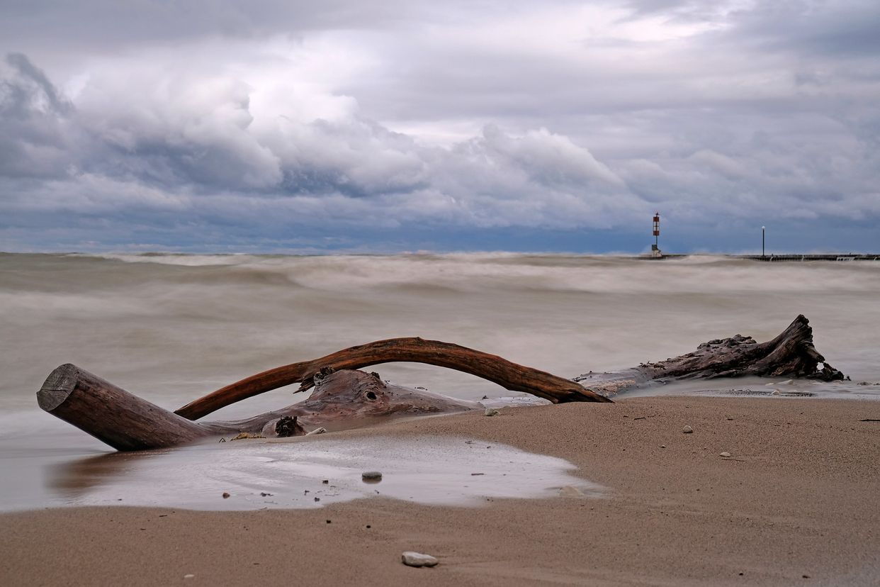 Bayfield Main Beach