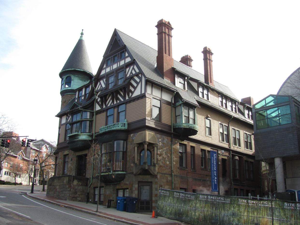  Dr. George W. Carr House