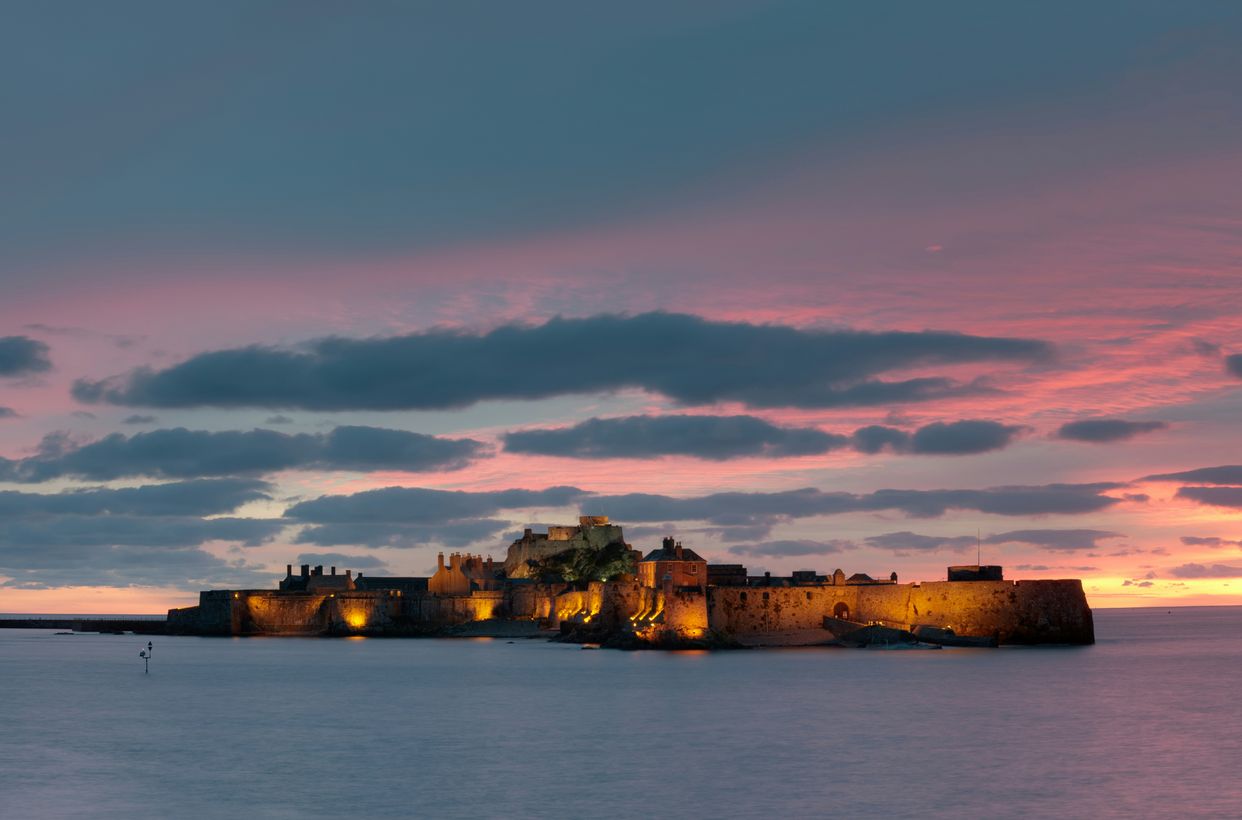 Elizabeth Castle