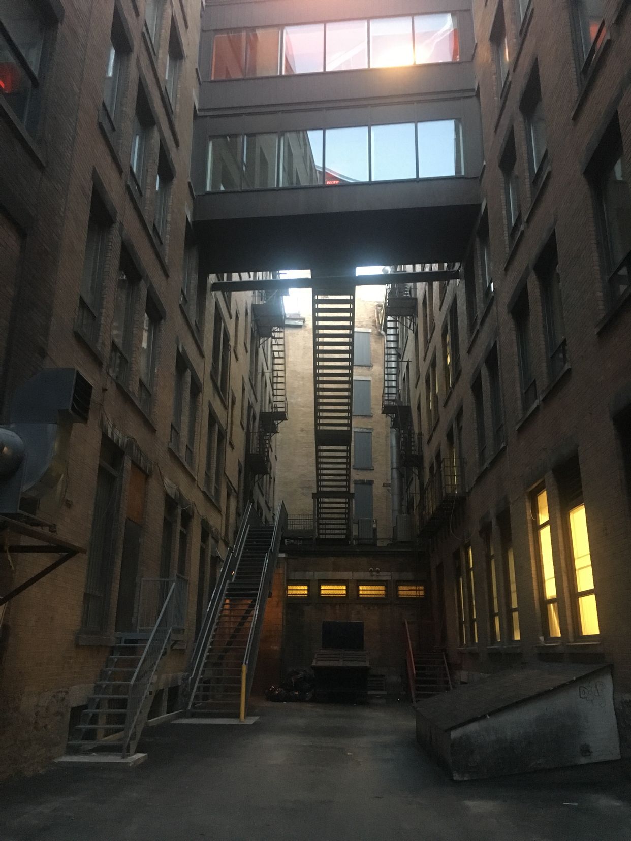 Back Alley