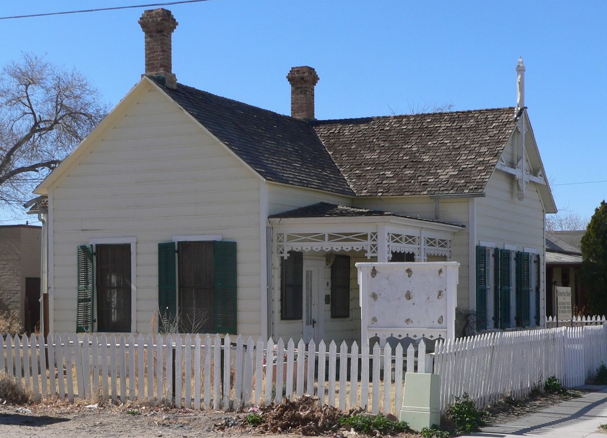 Schwertner House