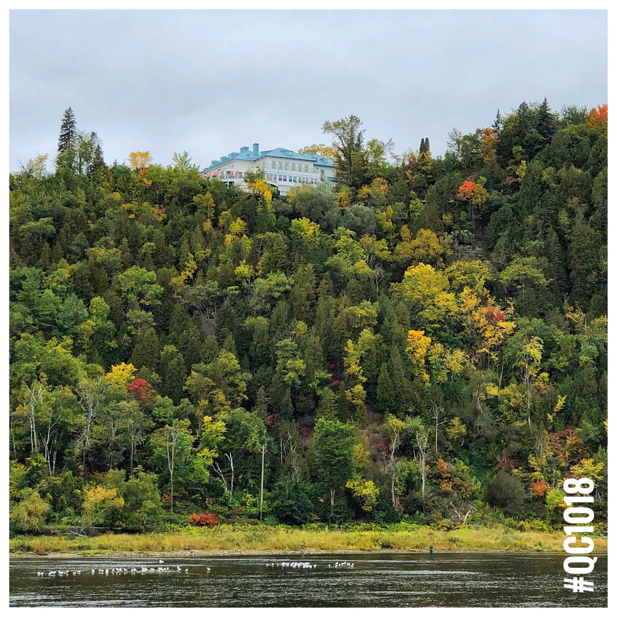 Montmorency Falls Park