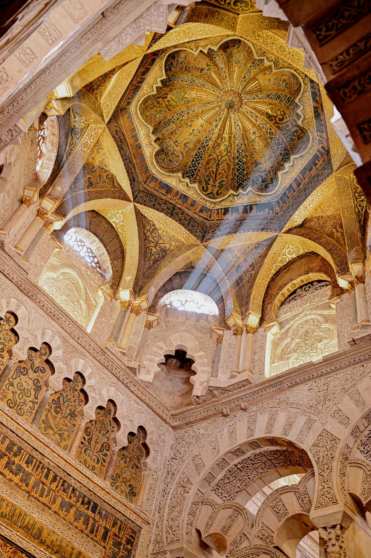 Mosque-Cathedral of Córdoba